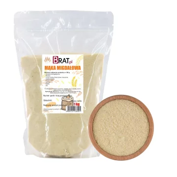 Bademovo brašno 1 kg