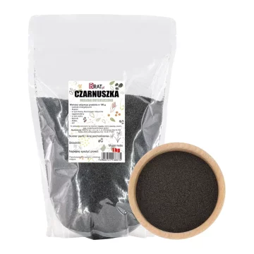 Mljeveni crni kumin 1 kg