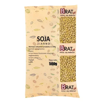 Sjemenke soje 500 g