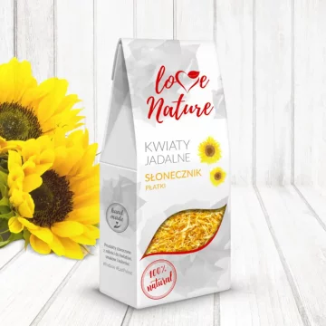 Love Nature Suncokretove pahuljice 15g