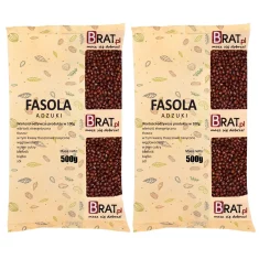 Adzuki grah 1kg (2x500g)