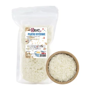 Rižine pahuljice 500 g