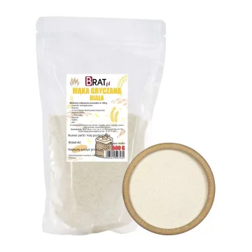 Heljdino brašno 500 g