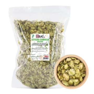Hmeljni češeri 500 g