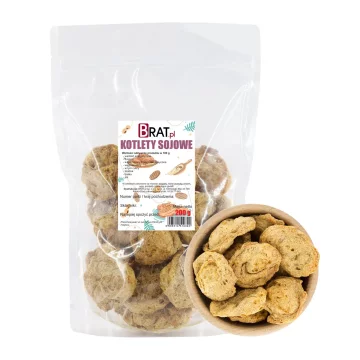 Sojini kotleti 200 g