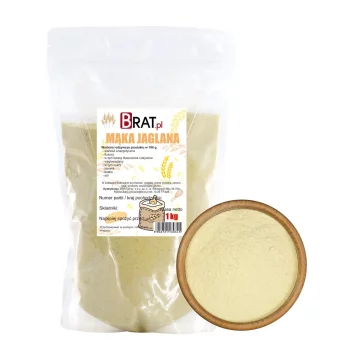 Proseno brašno 1 kg