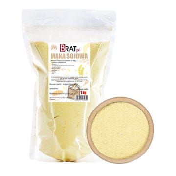 Sojino brašno 1 kg