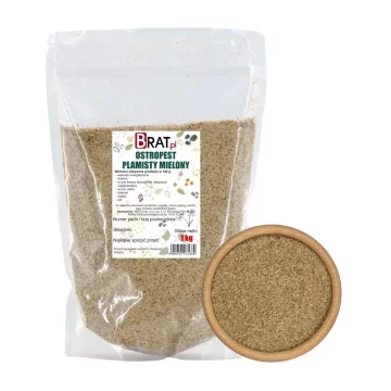 Prah sikavice 1 kg