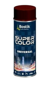 BOSTIK SPREJ smeđi sjaj 400 ml