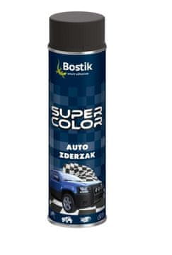 BOSTIK AKRILNI SPREJ ZA BRANIKE CRNI 500ML