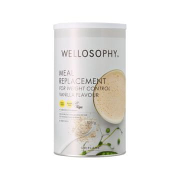 Oriflame SuperShake Wellosophy za kontrolu tjelesne težine - okus vanilije 525 g