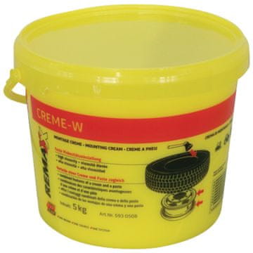 k za montažu guma W, kanta od 5 kg