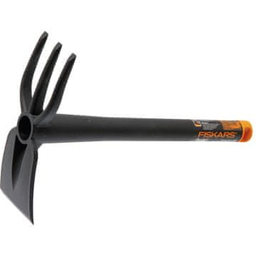 Fiskars kombinirana motika za plijevljenje 320x200 mm