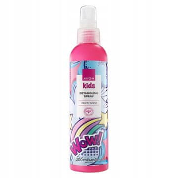Avon Kids voćni sprej za raspetljavanje kose 200ml