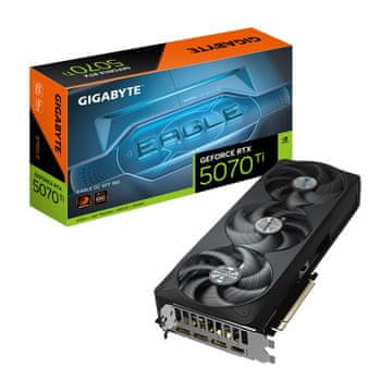 Gigabyte Rtx 5070 Ti Eagle OC 16GB grafička kartica