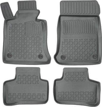 TPE podne prostirke za Mercedes GLK X204 2008-2015
