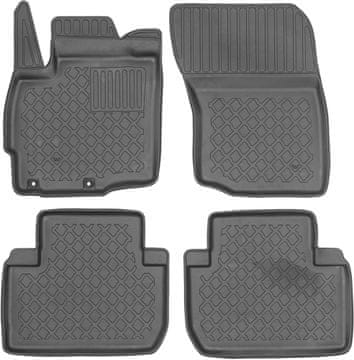 TPE podne prostirke za Mitsubishi Outlander III 2012-2022