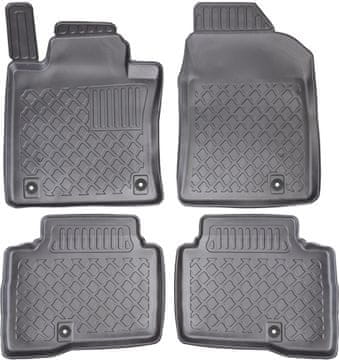 TPE podne prostirke za Ssangyong Torres SUV 09.2023-