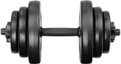 Gockowiak 2 Tytan bučice 2x10kg