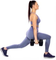 Gockowiak Set od 2 OLIMP bučice 2x5 kg