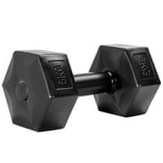 Gockowiak Set od 2 bučice KRONOS bučice 2x6 kg