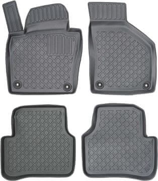 TPE podne prostirke za VW Passat B6 2005-2010 / VW Passat B7 2010-2014 / VW Passat CC 2008-2016