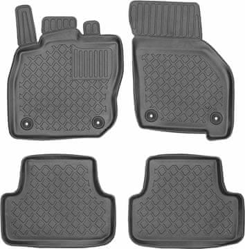 TPE podne prostirke za VW Golf VIII HB Hybrid mHeV 2020-