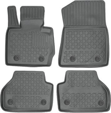 TPE podne prostirke za BMW X3 F25 2010.-2017. / BMW X4 F26 2014.-2018.