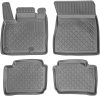 TPE podne prostirke za Nissan Qashqai III J12 e-Power SUV 07.2022-
