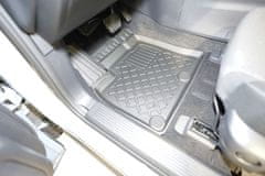 TPE podne prostirke za Nissan Qashqai III J12 e-Power SUV 07.2022-