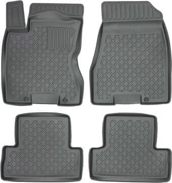 TPE podne prostirke za Nissan X-Trail II T31 2007-2014