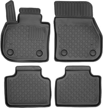 TPE podne prostirke za BMW X2 U10 SUV 2024-