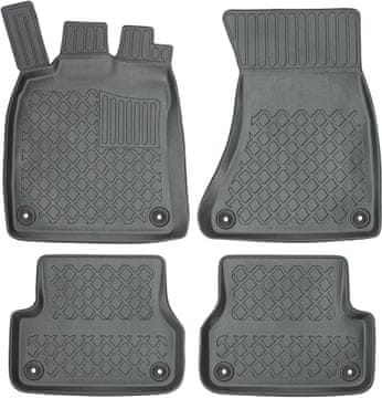 TPE podne prostirke za Audi A6 C7 2011.-2018. / Audi A7 Sportback 2010.-2018.