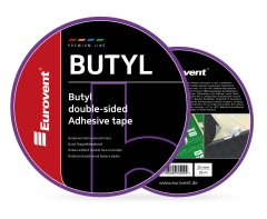 Dvostrana BUTYL traka 15 mm x 25 m