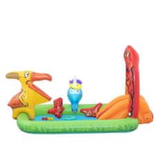 Bestway dječje igralište Jurassic Splash 241 x 140 x 137 cm