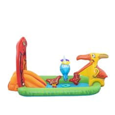 Bestway dječje igralište Jurassic Splash 241 x 140 x 137 cm