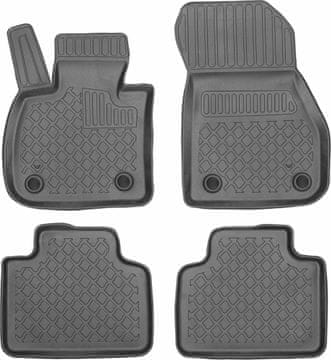 TPE podne prostirke za BMW X1 F48 Hybrid 2020.-2022.
