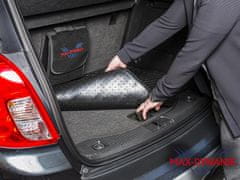 Mercedes A-Klasa W177 Hatchback od 05.2018r. set - gumeni podmetači za automobil + tepih za prtljažnik