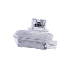 EINPARTS LED unutarnje svjetlo, svjetlo za noge na vratima prtljažnika 6000K hladno bijela za Mercedes W169 W245 W204 W216 W212 W463 W164