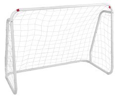 Set od 2 bijela nogometna gola Signal