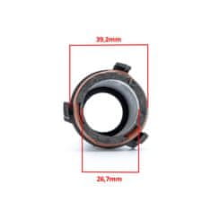 EINPARTS Xenon H7 adapter za Opel Astra G Mk4, Zafira A