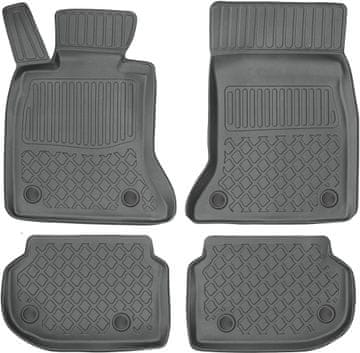 TPE podne prostirke za BMW 5 F10 F11 2010-2013 (bez xDrive / prije facelifta)