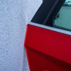EINPARTS Zaštitna traka za rubove automobilskih vrata 5M PVC - zvučna izolacija i brtvljenje CRVENA