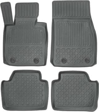 TPE podne prostirke za BMW 3 F30 F31 2012-2019 / BMW 4 F36 Grand Coupe 2014-2021 (ne odgovara xDrive)