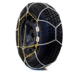 Lanci za snijeg za kotače/gume 15-19 inča KNS130 Ö-Norm TÜV 9 mm, 2 komada