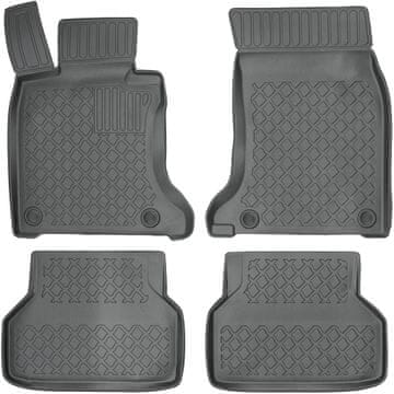 TPE podne prostirke za BMW 5 E60 2003-2010 / BMW 5 E61 Karavan 2004-2010