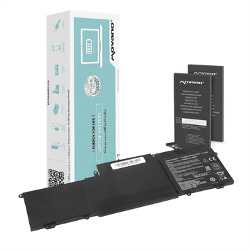 movano Baterija C23-UX32 za Asus Zenbook UX32 UX32A UX32V UX32VD za VivoBook U38N