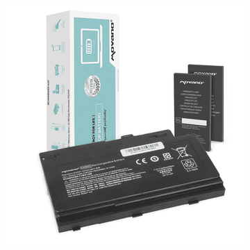 movano AA06XL baterija za HP ZBook 17 G4