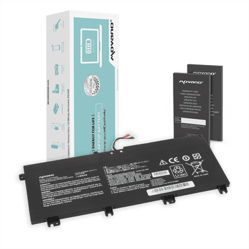movano B41N1711 Baterija za Asus TUF Gaming FX705D FX705G PX705G