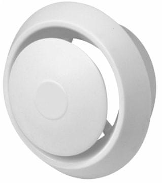 Awenta 125 mm stropni difuzor za ispuh/usis